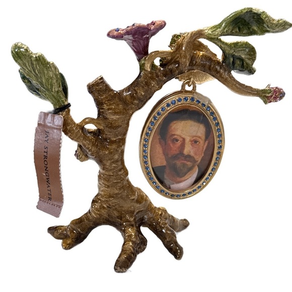 JAY STRINGWATER DARJEELING PENDANT TREE FRAME 
(FLORA)
NEE W/BOX
5066 - Picture 4 of 10